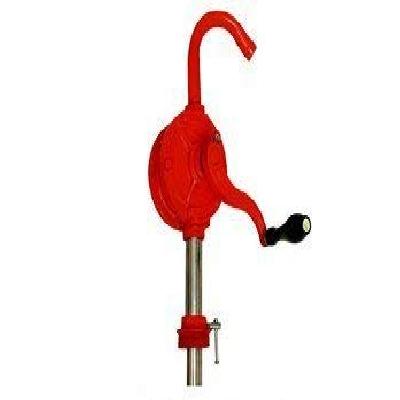 Rotatory Hand Operated Barrel And Oil Drum Pump 